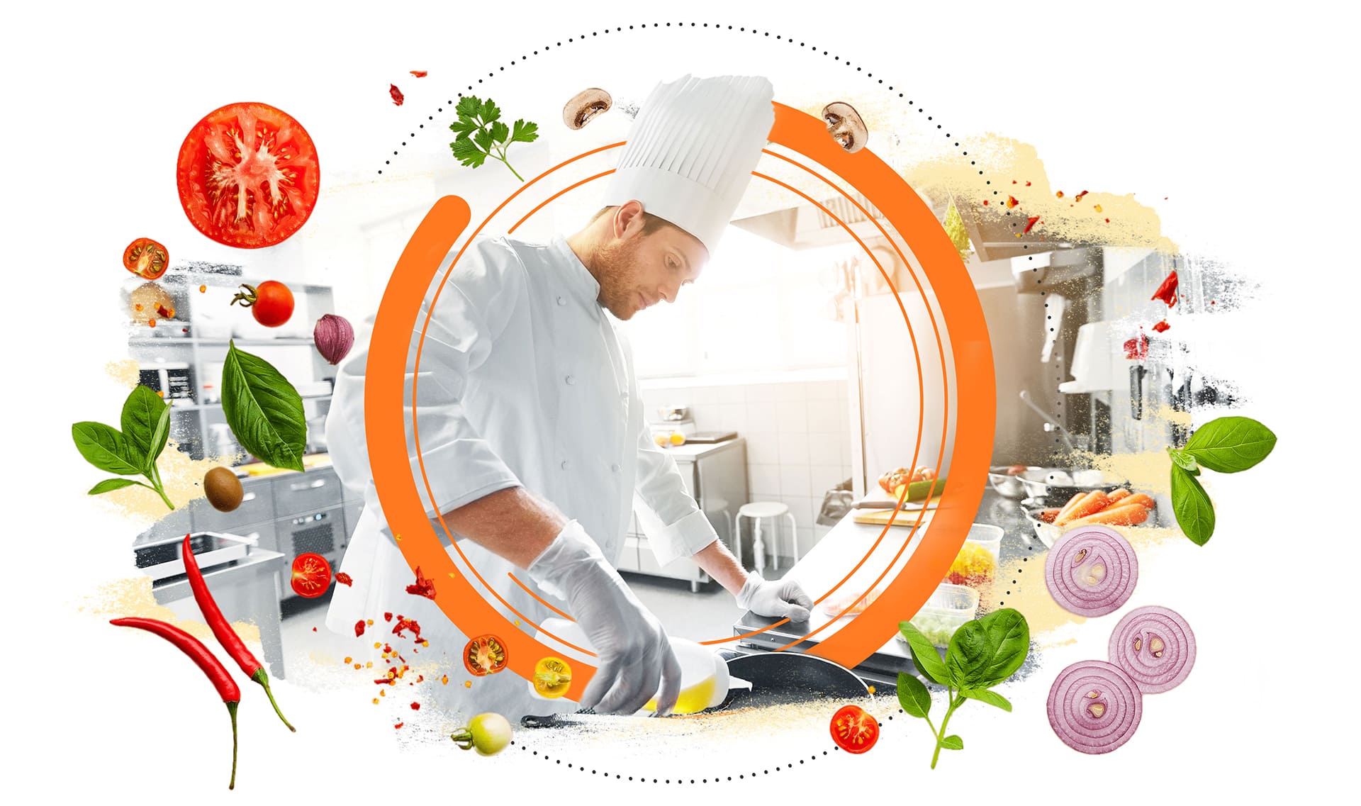 Sun Foods - Áreas de Atuação - Food Service